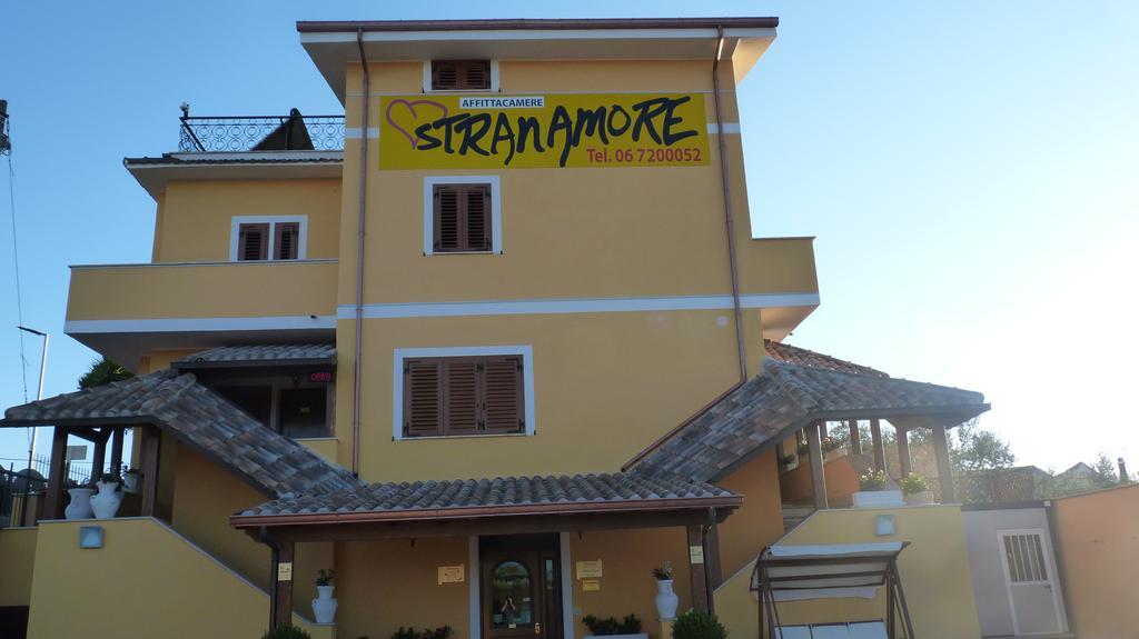 Affittacamere Stranamore Frascati Exterior foto
