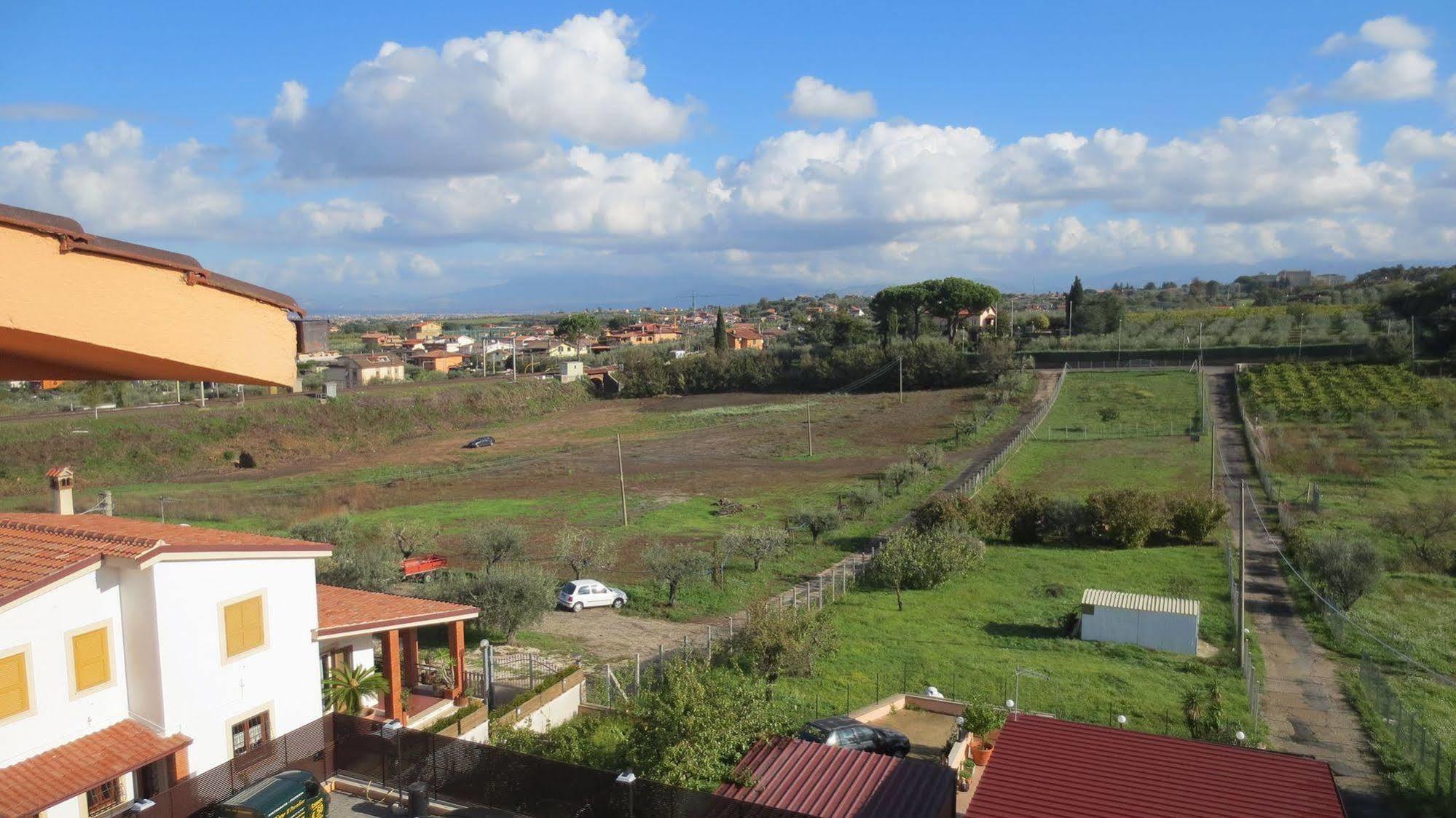 Affittacamere Stranamore Frascati Exterior foto
